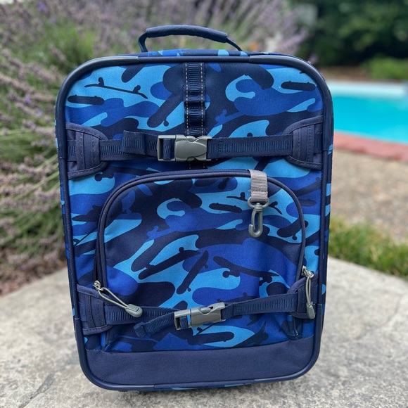 Pottery Barn Kids Other Pottery Barn Kids Mackenzie Navy Camo